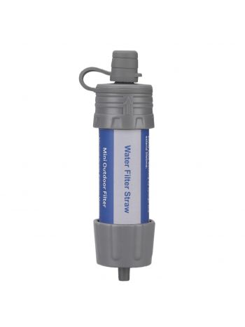 Tragbare Outdoor-Survival-Filtrations-Wasserpfeife für den Außenbereich